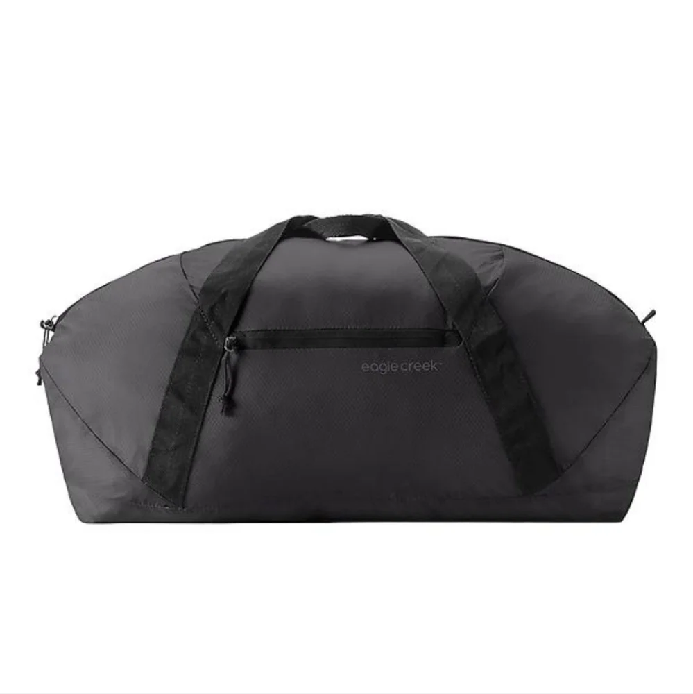 Eagle Creek Packable Duffel, Black